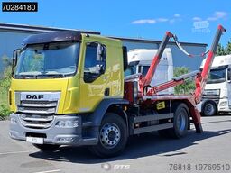 DAF XB 290 4X2 FA Sleeper Cab - 19t - MEILLER Absetz