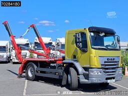 DAF XB 290 4X2 FA Sleeper Cab - 19t - MEILLER Absetz