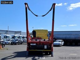 DAF XB 290 4X2 FA Sleeper Cab - 19t - MEILLER Absetz