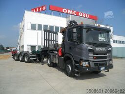 SCANIA G 500 XT