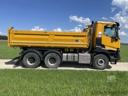 Renault C480, 6x4 Euro 6