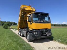 Renault C480, 6x4 Euro 6