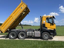 Renault C480, 6x4 Euro 6