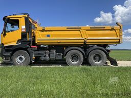 Renault C480, 6x4 Euro 6