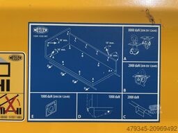 Renault C480, 6x4 Euro 6