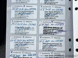 Volvo FM460  HMF 2120 4330kg 10.2m K3 Funk Lift Lenk