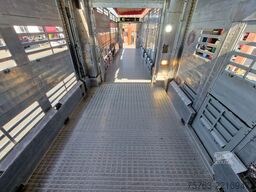 Finkl SAV35 - 3/3 deck livestock - Ventilation - Lift...