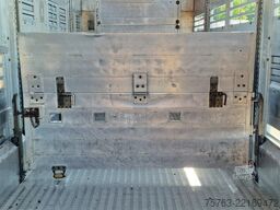 Finkl SAV35 - 3/3 deck livestock - Ventilation - Lift...