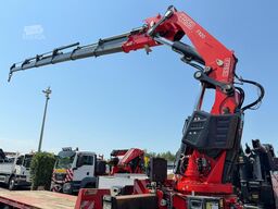 MAN TGS 37.440 8X4 + CRANE FASSI F820 (6x) - *265.0...
