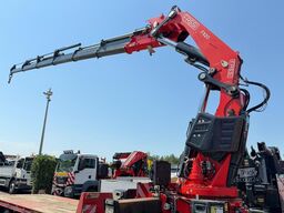 MAN TGS 37.440 8X4 + KRAN FASSI F820 (6x) - *265.00...