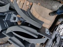 Scania tandem as spatbord