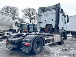 Mercedes-Benz Antos 1933  origineel NL trekker.  NAVI. Top co...