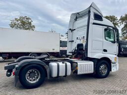 Mercedes-Benz Actros 1845 WDF9634031C008330 ,  2 tanks,  Fran...