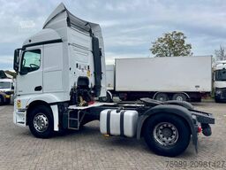 Mercedes-Benz Actros 1845 WDF9634031C008330 ,  2 tanks,  Fran...