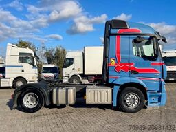 Mercedes-Benz Actros 1845 RETARDER, Frigo,   2X FUEL TANK, FR...