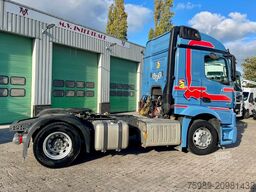 Mercedes-Benz Actros 1845 RETARDER, Frigo,   2X FUEL TANK, FR...