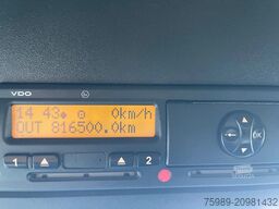 Mercedes-Benz Actros 1845 RETARDER, Frigo,   2X FUEL TANK, FR...
