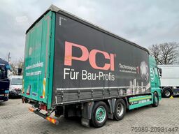 MAN TGA 26.410 6x2, TOP state! , RETARDER,  FRIGO