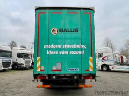 MAN TGA 26.410 6x2, TOP state! , RETARDER,  FRIGO