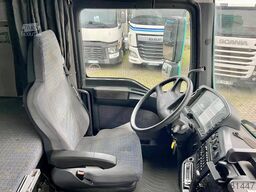 MAN TGA 26.410 6x2, TOP state! , RETARDER,  FRIGO