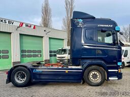Scania R450 RETARDER,  HYDRAULIC, FRIGO, PTO