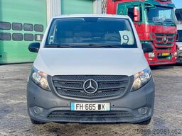 Mercedes-Benz Vito 110730 km,136Hp, Airco,  2019, EURO 6, MANUAL