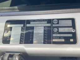 DAF XF 95.480 Manual