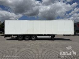 Schmitz Cargobull Tiefkühler Standard Doppelstock