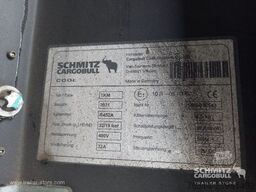 Schmitz Cargobull Tiefkühler Standard Doppelstock