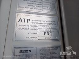 Schmitz Cargobull Tiefkühler Standard Doppelstock