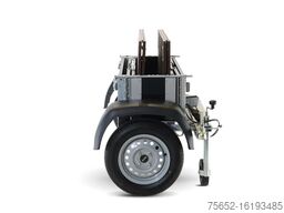 Faltos Blackline inkl. Lieferung nach Hause