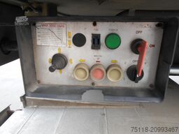 DAF XF 460 FAN - 6x2 FRIGORIFERO