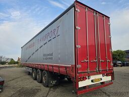 Pacton LXD339 |. SAF DISC| DUTCH TRAILER |APK/TUV 10-0...