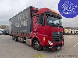 Mercedes-Benz Actros 2548