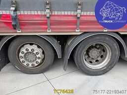 Mercedes-Benz Actros 2548