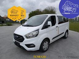 Ford Transit CUSTOM 2.0 TDCI - 9 SEATS - AUTOMATIC -...