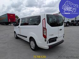 Ford Transit CUSTOM 2.0 TDCI - 9 SEATS - AUTOMATIC -...