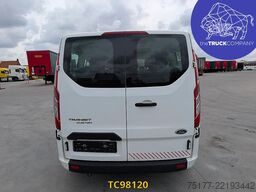 Ford Transit CUSTOM 2.0 TDCI - 9 SEATS - AUTOMATIC -...