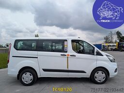 Ford Transit CUSTOM 2.0 TDCI - 9 SEATS - AUTOMATIC -...