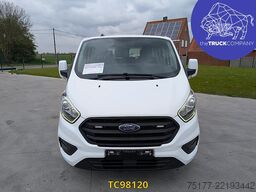 Ford Transit CUSTOM 2.0 TDCI - 9 SEATS - AUTOMATIC -...