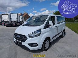 Ford Transit CUSTOM 2.0 TDCI - 9 SEATS - AUTOMATIC -...