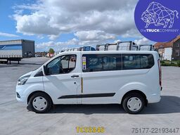 Ford Transit CUSTOM 2.0 TDCI - 9 SEATS - AUTOMATIC -...
