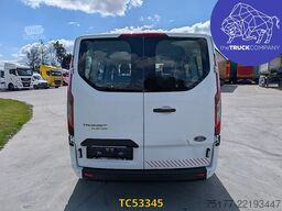 Ford Transit CUSTOM 2.0 TDCI - 9 SEATS - AUTOMATIC -...