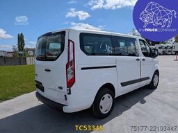 Ford Transit CUSTOM 2.0 TDCI - 9 SEATS - AUTOMATIC -...