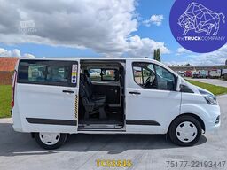Ford Transit CUSTOM 2.0 TDCI - 9 SEATS - AUTOMATIC -...