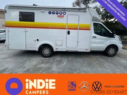 Ford  Etrusco Transit 2.0