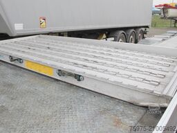 pavelli carrellone trasporto veicoli buche usato