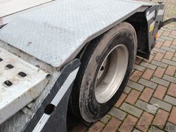 pavelli carrellone trasporto veicoli buche usato