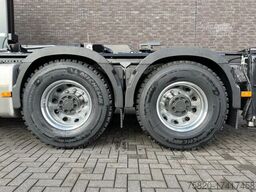 Volvo FMX 500 8X4 HIAB HAAKARM + HIAB 548 E-8 KRAAN/K...