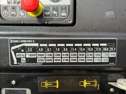 Volvo FMX 500 8X4 HIAB HAAKARM + HIAB 548 E-8 KRAAN/K...